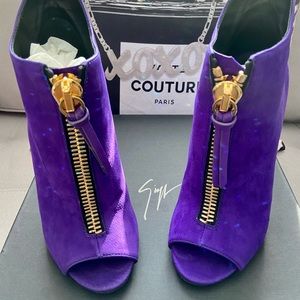 Giuseppe Zanotti Booties